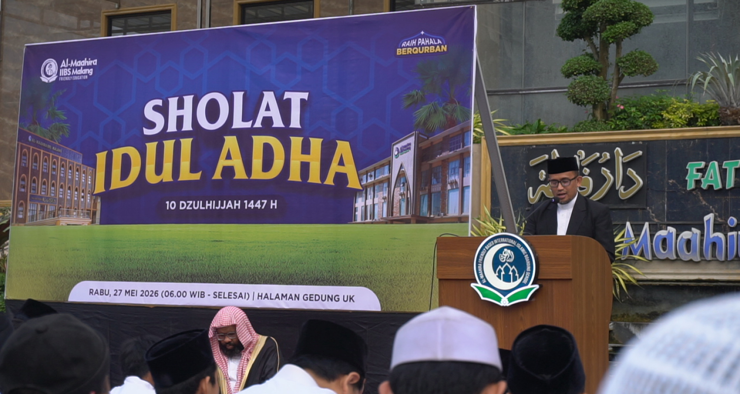 Rayakan Idul Adha 1447 H Penuh Kebersamaan dan Semangat Berbagi