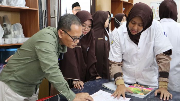 Jelajahi Proses Akreditasi Sekolah Terbaik di Kota Malang: Kisah Sukses Pondok Modern Al-Maahira IIBS_2