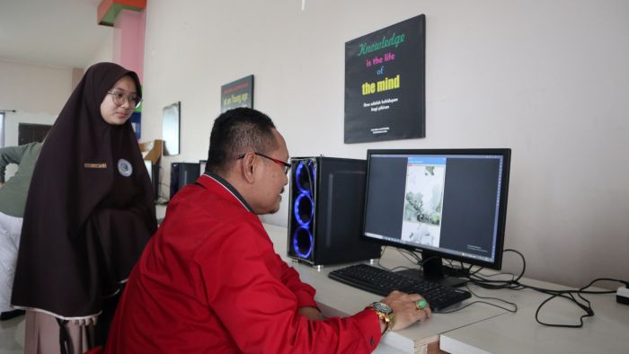 Jelajahi Proses Akreditasi Sekolah Terbaik di Kota Malang: Kisah Sukses Pondok Modern Al-Maahira IIBS_3