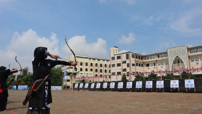 ARCTHUR 2.0 : Ajang Bergengsi Kejuaraan Horsebow Putri Tingkat Nasional Piala Bupati Malang 2025_0