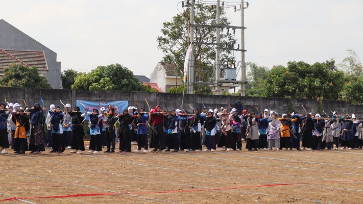 ARCTHUR 2.0 : Ajang Bergengsi Kejuaraan Horsebow Putri Tingkat Nasional Piala Bupati Malang 2025_1