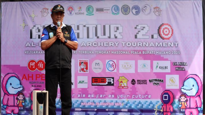 ARCTHUR 2.0 : Ajang Bergengsi Kejuaraan Horsebow Putri Tingkat Nasional Piala Bupati Malang 2025_2