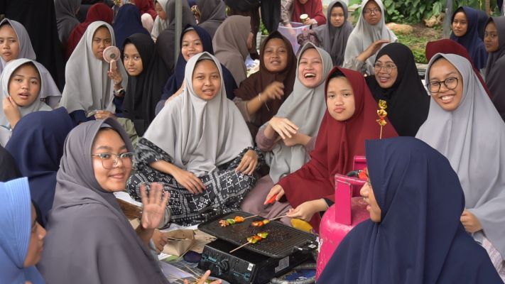 Rayakan Idul Adha 1447 H Penuh Kebersamaan dan Semangat Berbagi_1