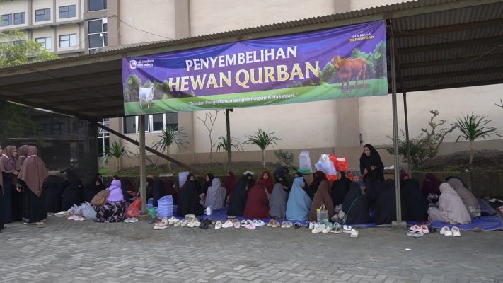 Rayakan Idul Adha 1447 H Penuh Kebersamaan dan Semangat Berbagi_2