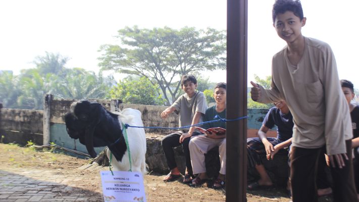 Rayakan Idul Adha 1447 H Penuh Kebersamaan dan Semangat Berbagi_3