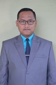 Ridho Alief Rachmadhan, S.Ag.
