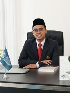 Ahmad Irawan, S. Kom