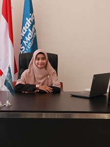 Amalia H Islamiyah, M.Pd