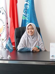 Anisa Firmandanur Sinta, S.Si