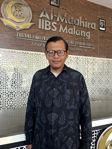 Bagoes Darmawan, S.Pd