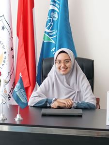 Dianita Puspitasari, S.Pd, M.Si