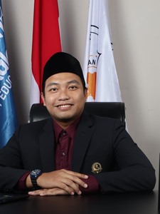 Dwicky Fandi Setyabudi, M.Pd.