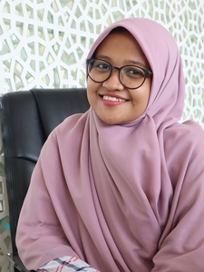 Firda Nur Fildzah, S.Sos