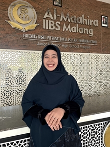 Friska Mahesti C, S.Pd