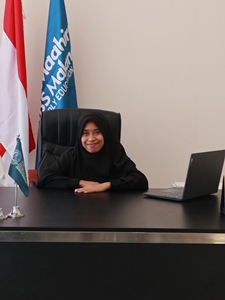 Hamilah Hasan, M.Pd