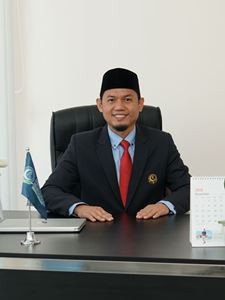 Ibnu Rozak JR, M.PdI