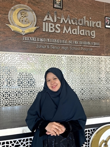 Ima Dwi Lailatul Firda, M.Pd