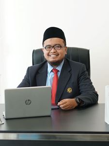 Jhony Fahamzah S.Si
