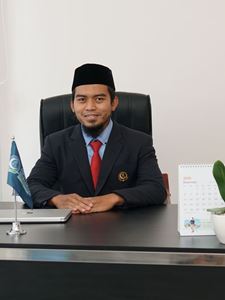 Joko Dwi Eryanto, M.Pd