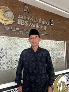 Kukuh Fatmo Widodo, M.Pd.