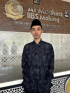 Muh Haka Badruz Zaman, S.Pd.