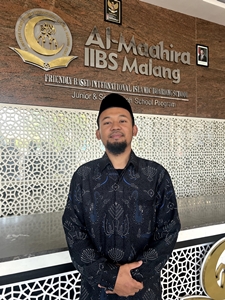 Muhammad Fadhil, S.Pd