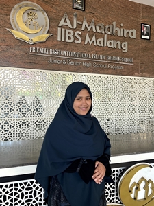 Nadiyya Qurrotu Aini, M.Pd