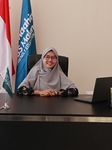 Norisma Alif Fujiyanti, M.Pd