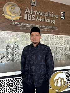 Priyo Raharjo, M.Pd