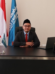 Pulung Mukti Candra P, S.Pd