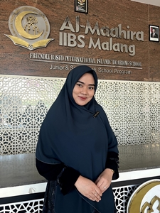 Putri Saniatul Iklima, S.Pd