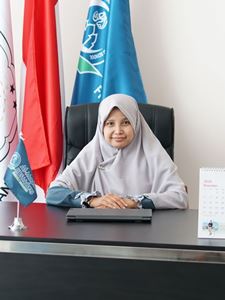 Rafidah Riahta.,M.Psi.Psikolog