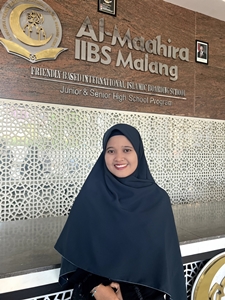 Rera Astri Wahyuni, S.Pd