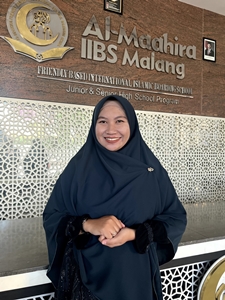 Rika Ulfatuzzahroh, M.Pd.