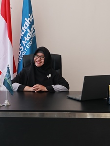 Rima Annisa Pratiwi, M.Mat
