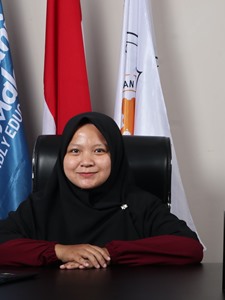 Robiatul Adawiyah, M.Pd.