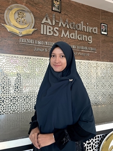 Sayyidati Fatimah Az Zahroh, M.Pd.