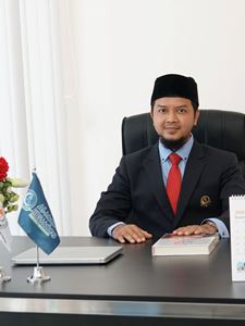 Sri Hendra Rubianto, S.Sos