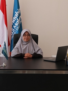 Tanty Dwi Purwita, S.Si, M.Pd