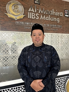 Wilda Satya Perdana, S.SI