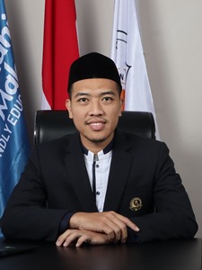 Yusron Rizqi, S.Kom